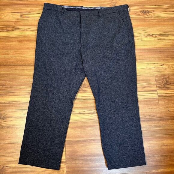 Murano Other - Murano Zac Fit Pants Mens 46x29 Gray Ultimate Modern Comfort Stretch Dress Chino